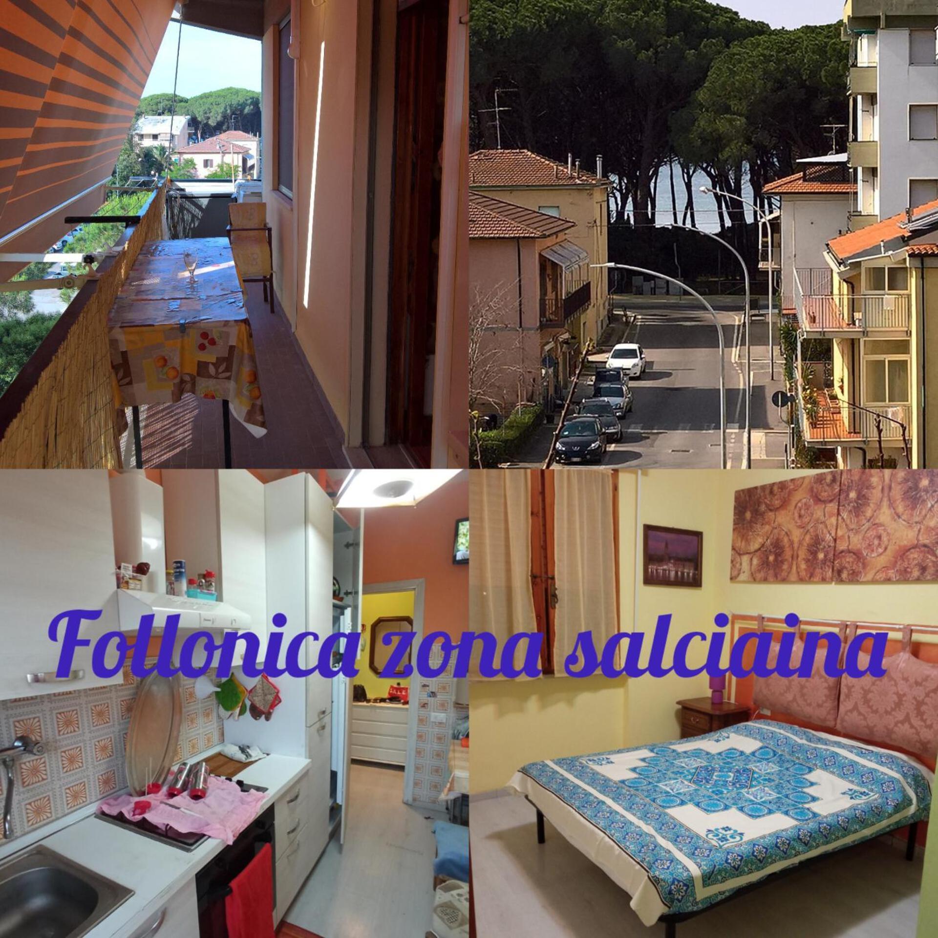 Appartement 300 Metri Dal Mare à Follonica Extérieur photo